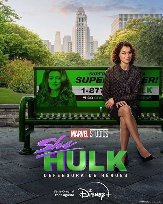 Slideshow: Mulher-Hulk: Conheça elenco e personagens da série da