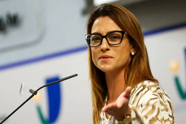 Senado: Soraya Thronicke irá concorrer à presidência da casa (Marcelo Camargo/Agência Brasil)