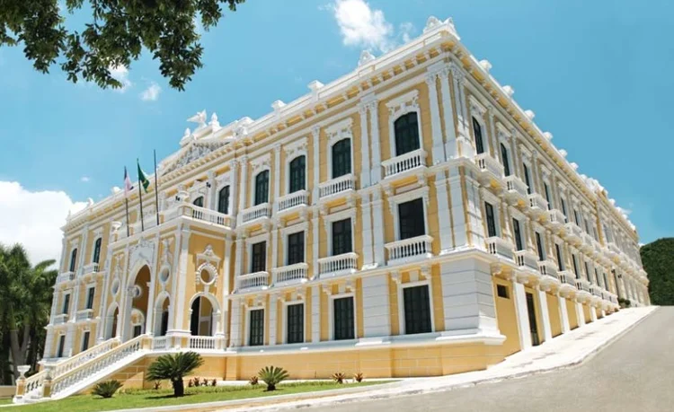 Palácio Anchieta, sede do governo do Espírito Santo (Secult/ES/Divulgação)