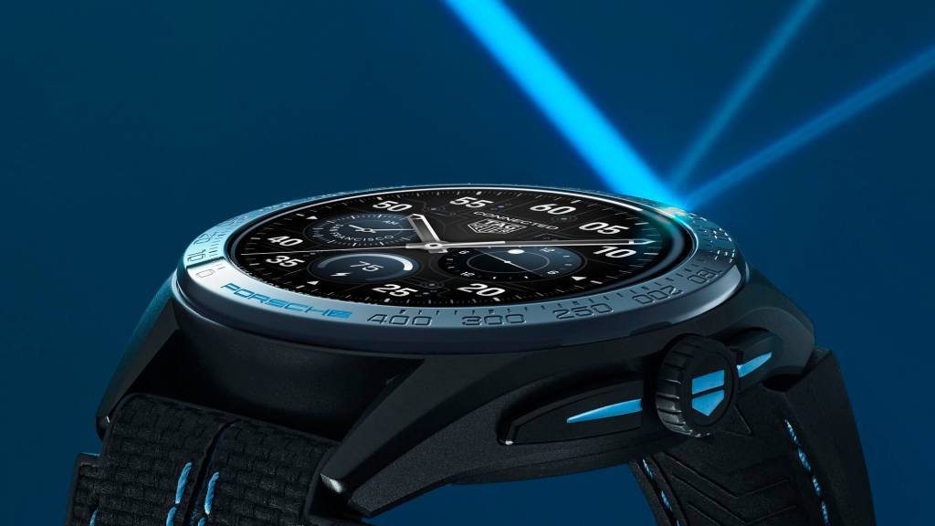TAG Heuer e Porsche lançam relógio com funções exclusivas para o carro