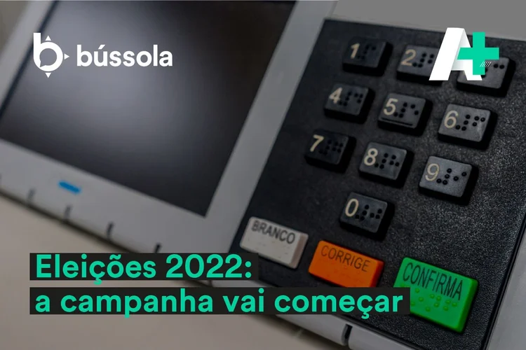 O Podcast A+ faz parte da plataforma Bússola, uma parceria entre a Revista EXAME e o Grupo FSB. (Bússola/Divulgação)