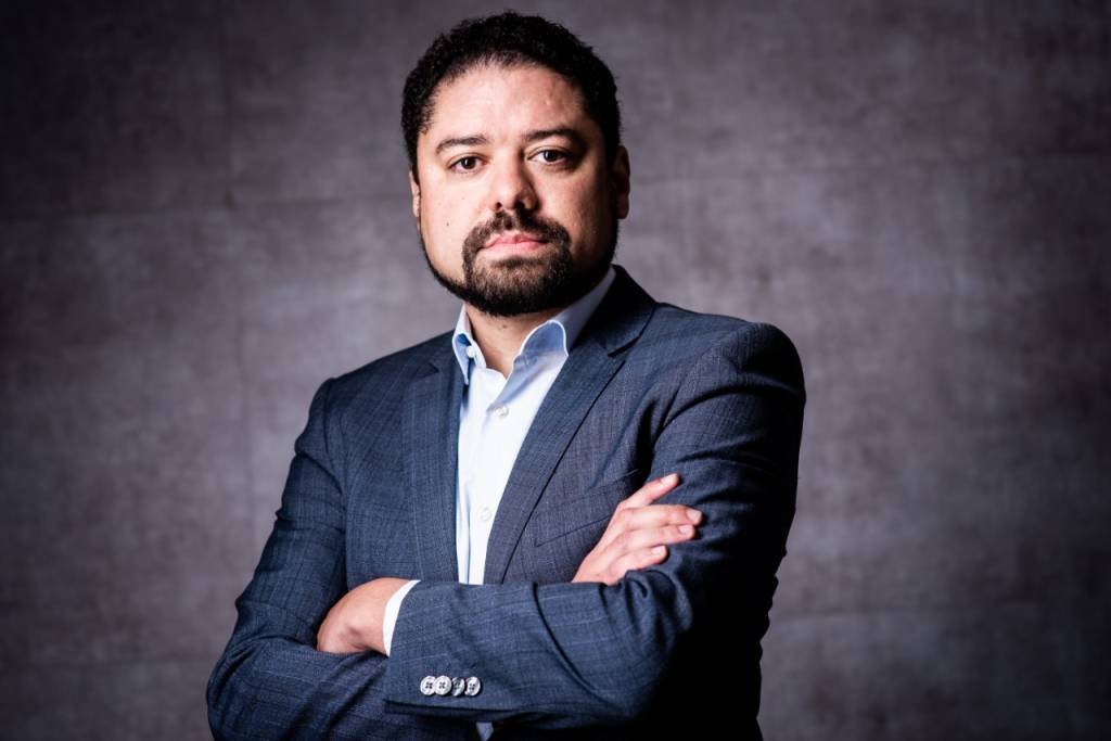 Thiago Silva, CFO da Ambipar (Ambipar/Divulgação)
