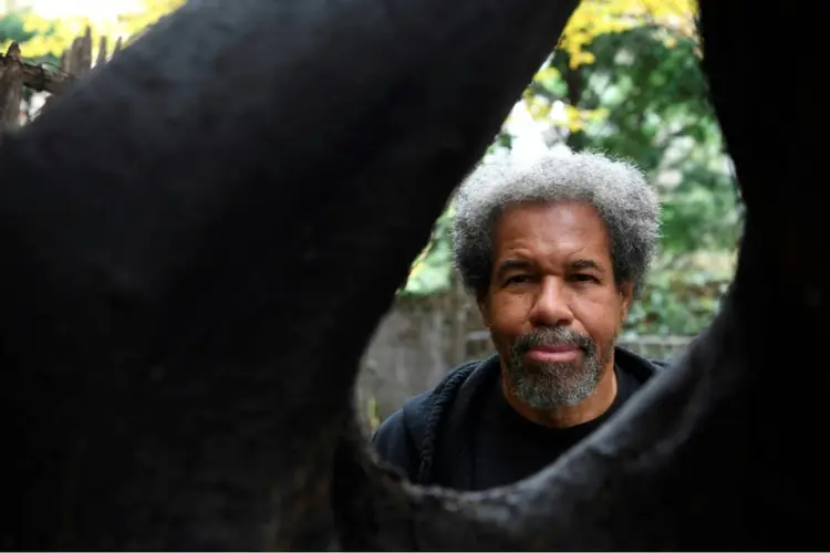 Albert Woodfox em 15 de novembro de 2016 em Paris. (Albert Woodfox/AFP)