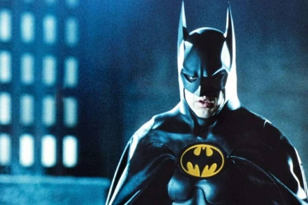 Batman: Michael Keaton diz que não assiste a filmes da DC ou Marvel (DC Comic/Divulgação)