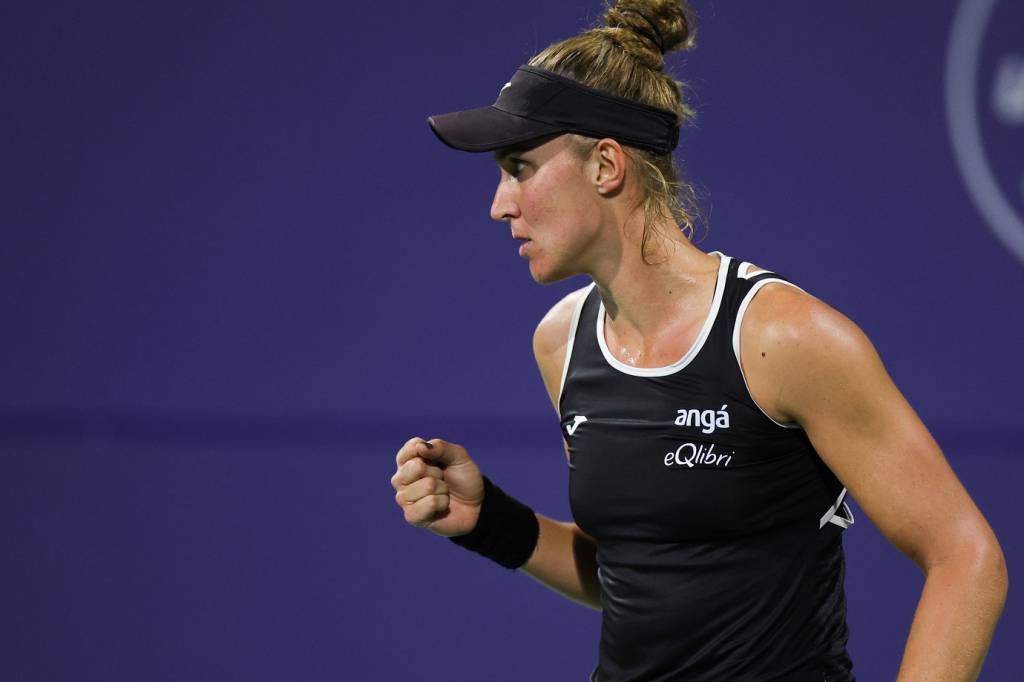 Iga Swiatek é eleita melhor tenista do ano pela WTA