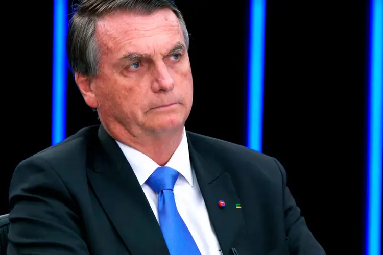 Bolsonaro: Esse valor pode aumentar para R$ 795 mil com o julgamento sobre a comemoração do Sete de Setembro do ano passado (TV Globo/Reprodução)