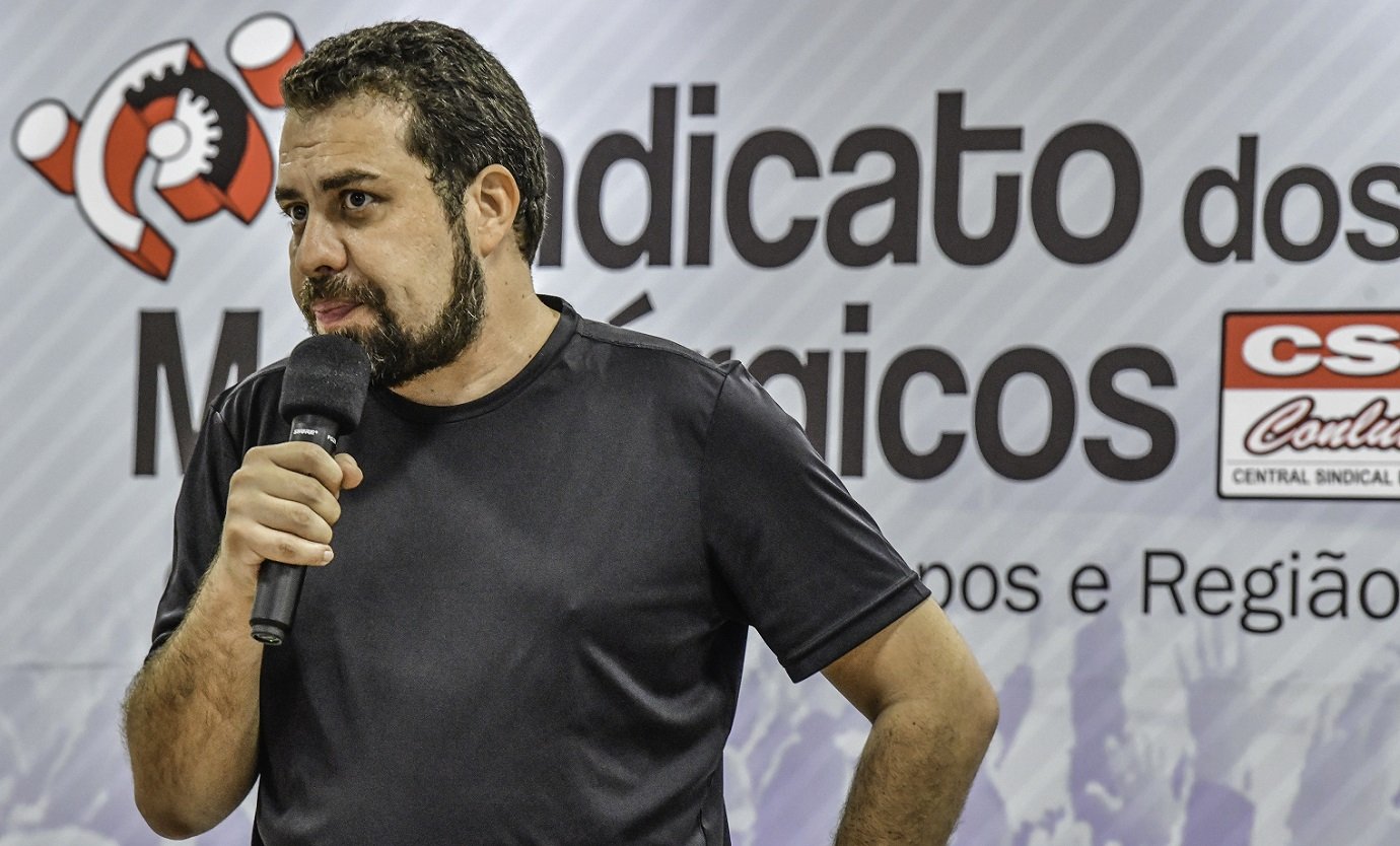 Boulos no PT: petista cogita 'solução' para impasse de candidatura em 2024