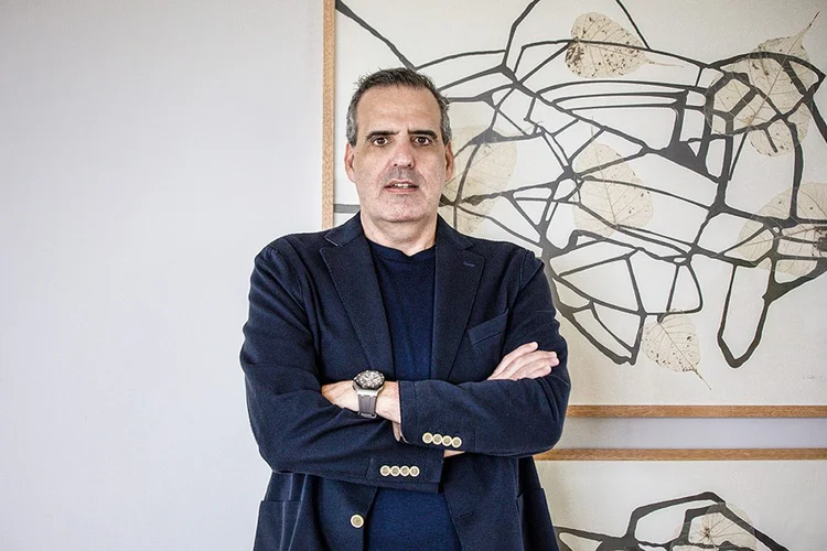 Marcelo Cohen, CEO da BeFly: "Diziam que a viagem corporativa ia acabar numa era de Zoom, Google Meets, Teams e outros, mas essa nunca foi minha aposta. Sempre acreditei no 'shake hands' ao vivo" (Divulgação/Divulgação)