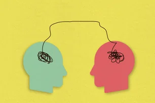 Imagem referente à matéria: Como praticar a escuta reflexiva para melhorar a compreensão em conversas difíceis?