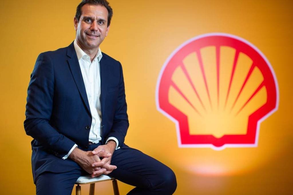 Cristiano Pinto da Costa é o novo presidente da Shell Brasil (Shell Brasil/Divulgação)