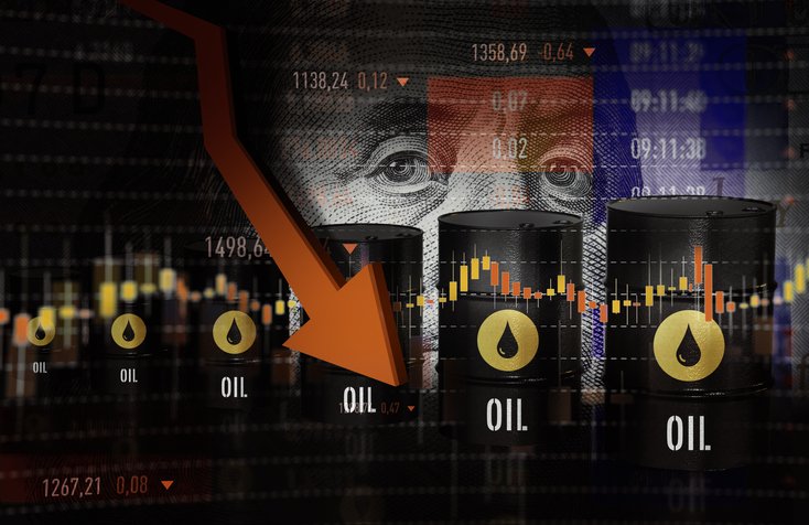 Como a cotação do petróleo afeta o preço do dólar?