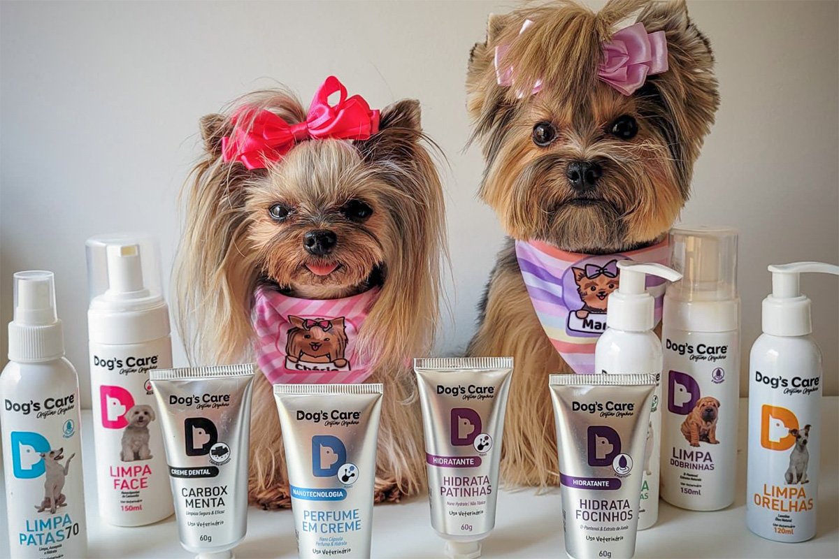 produtos Dog's Care