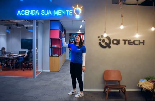Dia do Estagiário: empresa de tech está com vagas de estágio abertas e oferece salário de R$ 4 mil