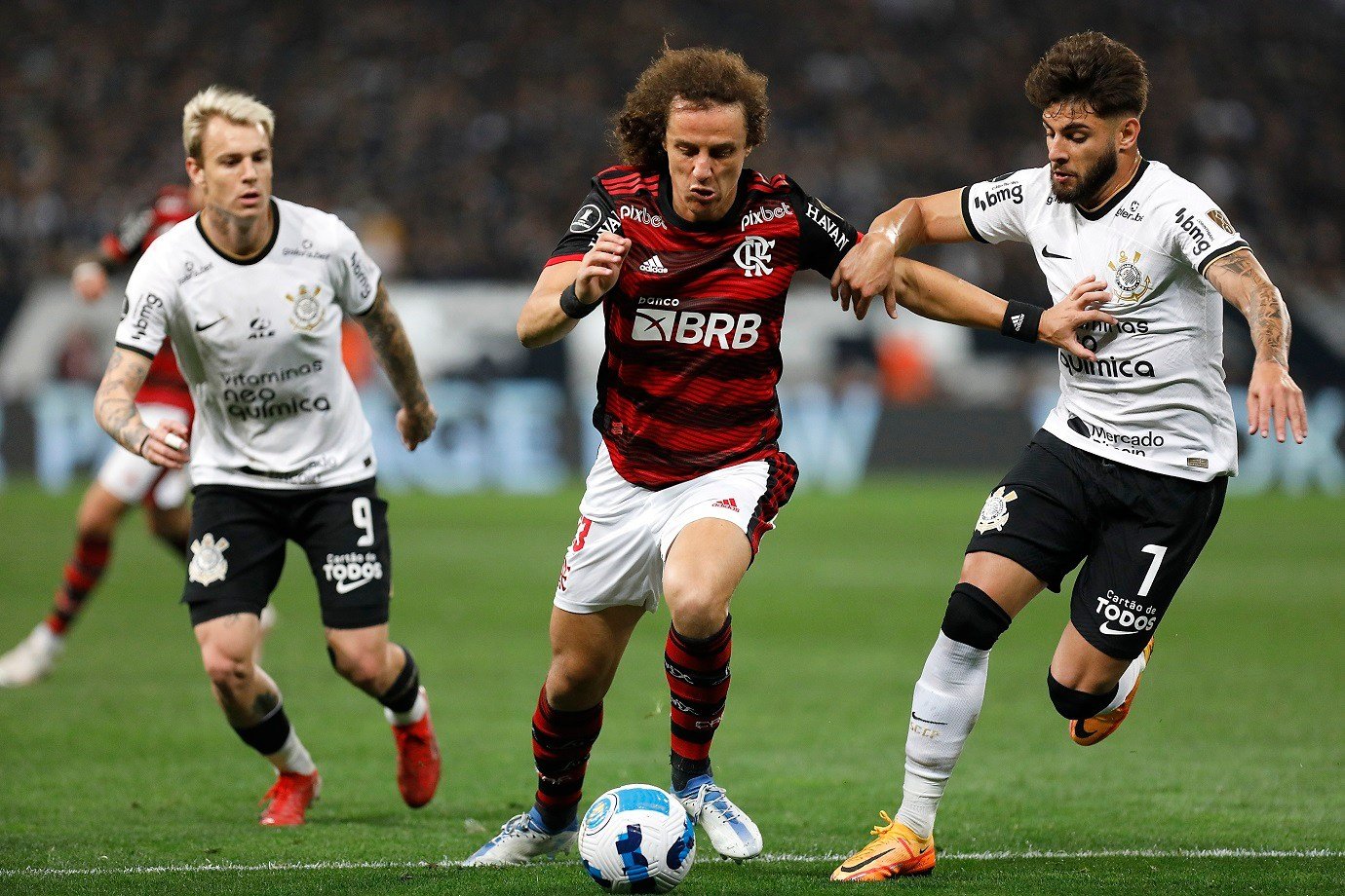 Flamengo x Corinthians na final da Copa do Brasil: datas, premiação e ...