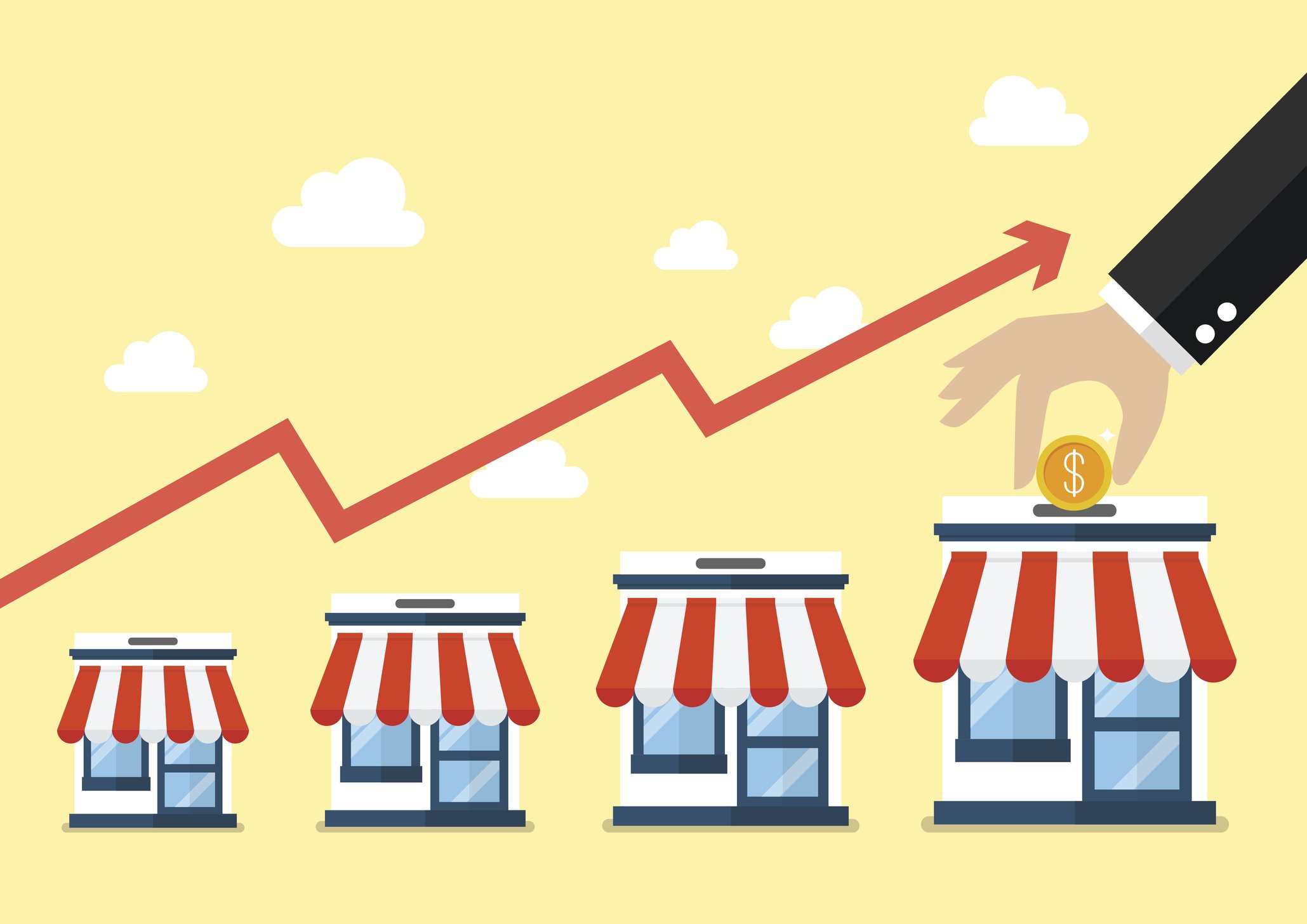 Mercado de franquias no Rio de Janeiro cresce 17% e fatura R$ 10,3 bilhões no primeiro semestre