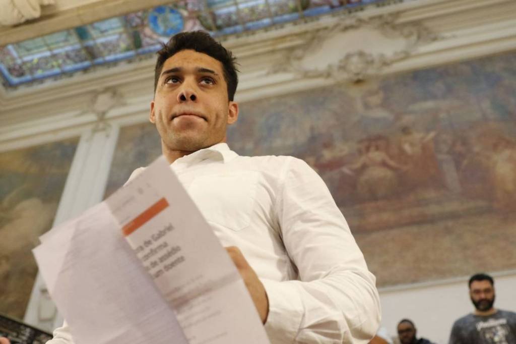 Ex-vereador cassado, Gabriel Monteiro tem candidatura a deputado indeferida pelo TRE-RJ