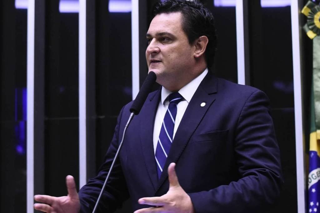 Procuradoria de SP impugna candidatura de Geninho, vice Rodrigo de Garcia