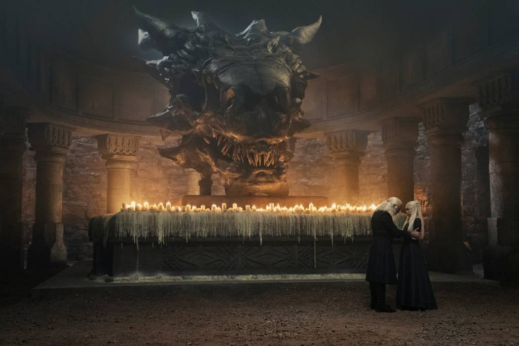 House of the Dragon: primeiras imagens mostram realeza Targaryen e mais -  GQ