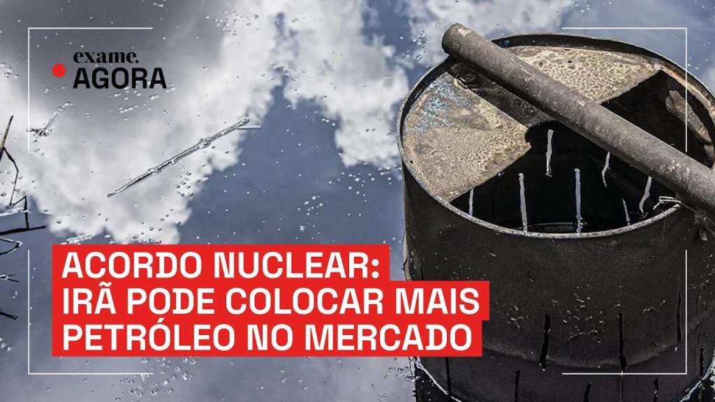 Irã próximo de novo acordo nuclear com o ocidente