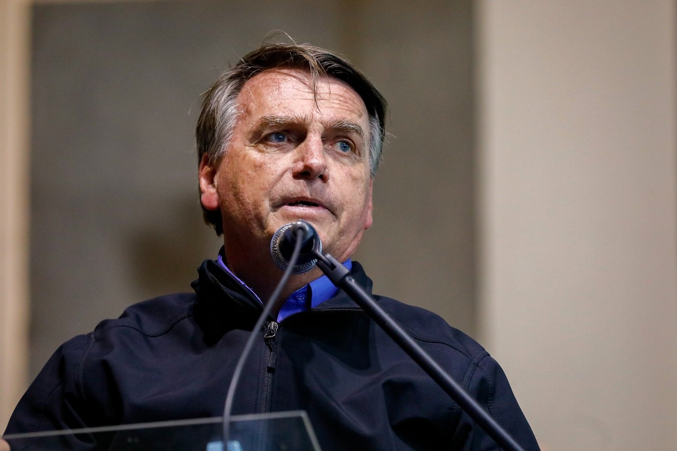 Bolsonaro pede a banqueiros menores juros em consignado de beneficiários do BPC