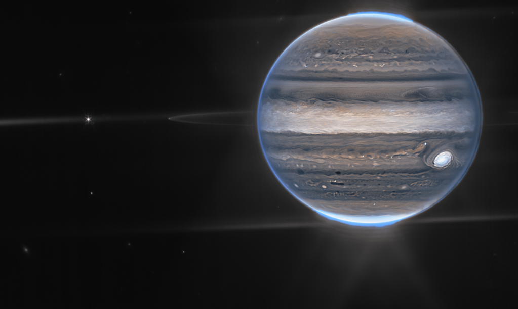 Júpiter gigante e visível a olho nu: planeta estará no ponto mais próximo da Terra em quase 60 anos