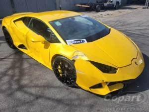 Lamborghini - Copart Lamborghini - Copart