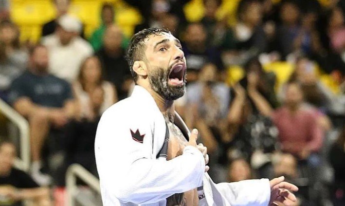 Leandro Lo: campeão mundial de jiu-jítsu morre após ser baleado durante show (Instagram Leandro Lo/Reprodução)