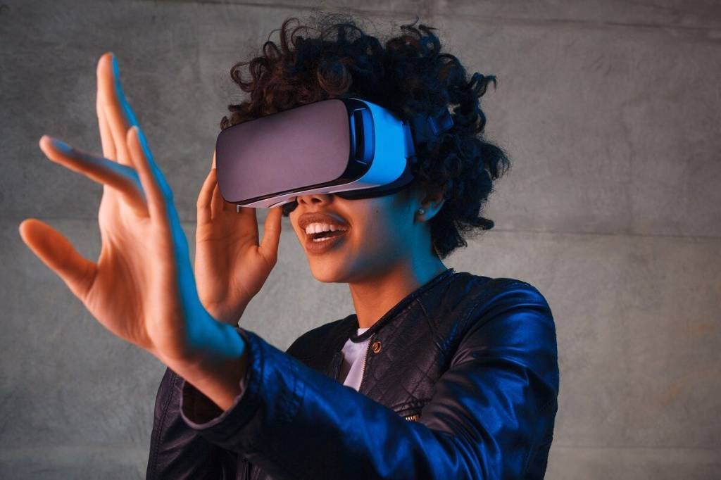 Mulheres no metaverso: questões do mundo real chegam à realidade virtual (Getty Images/Reprodução)