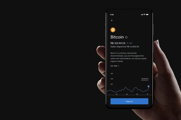 BTG Pactual atua no setor de criptomoedas há anos e lança plataforma própria (Mynt/Divulgação)