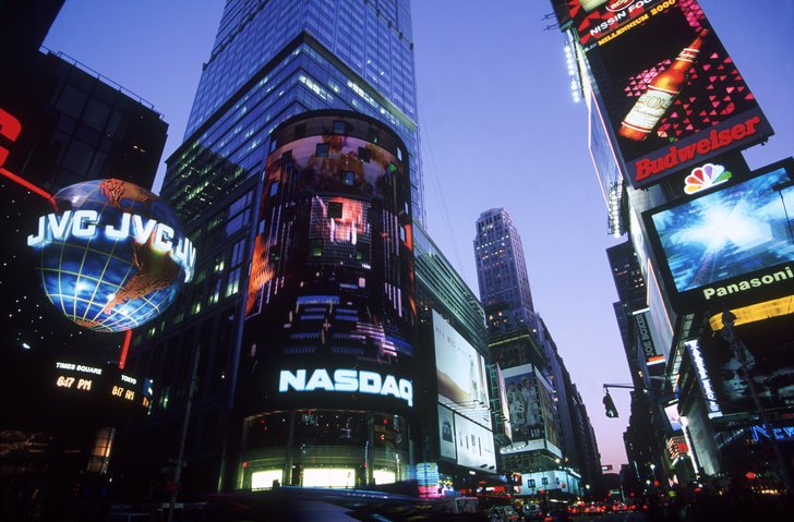 NASDAQ: Índice passou pela sua maior queda desde 2020 (Getty/Getty Images)