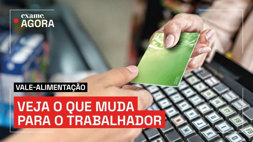 O que muda com a MP que altera o vale-alimentação