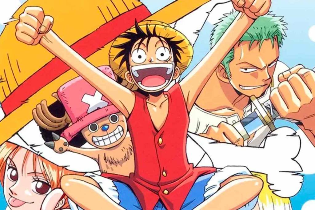 COMO ASSISTIR ONE PIECE A SÉRIE COMPLETA 