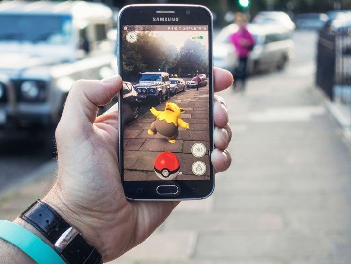 pokemon go