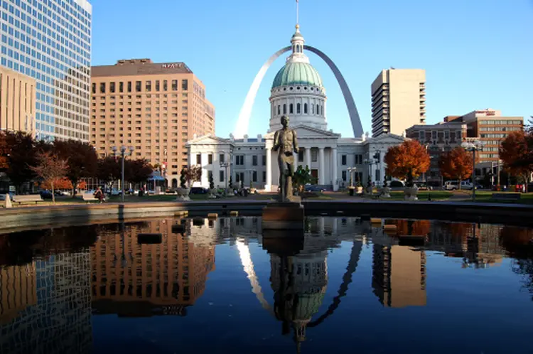 Saint Louis (EUA): Bayer promove encontro mundial de líderes (Getty Images/Getty Images)