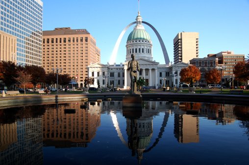 Saint Louis (EUA): Bayer promove encontro mundial de líderes (Getty Images/Getty Images)