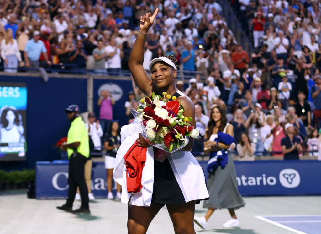 Tenista americana Serena Williams dá dicas sobre como melhorar sua performance (Vaughn Ridley / Correspondente/Getty Images)