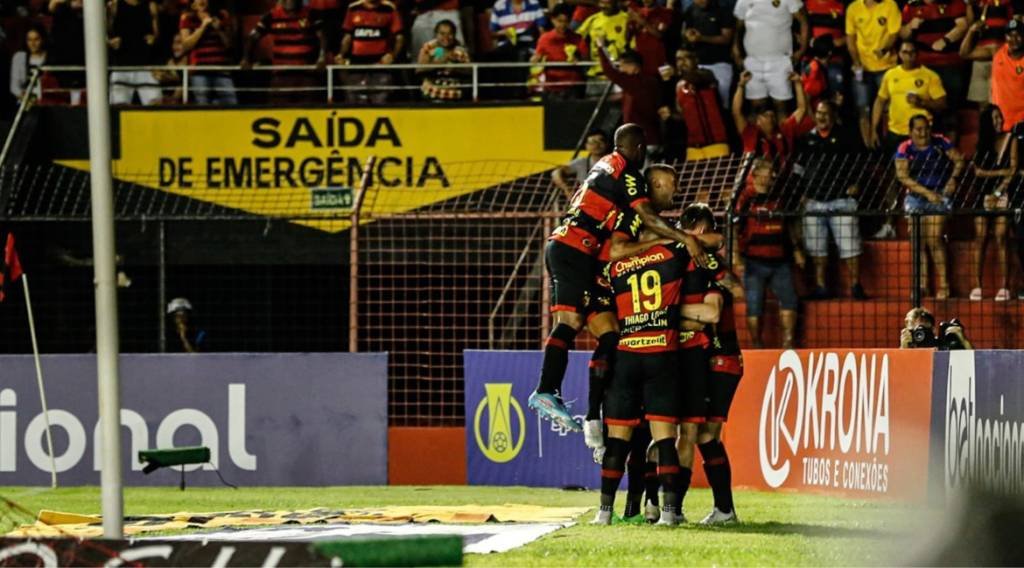 Futebol: Libertadores e Sul-Americana em fases decisivas são destaque (Rafael Bandeira/ Sport Club do Recife/Divulgação)