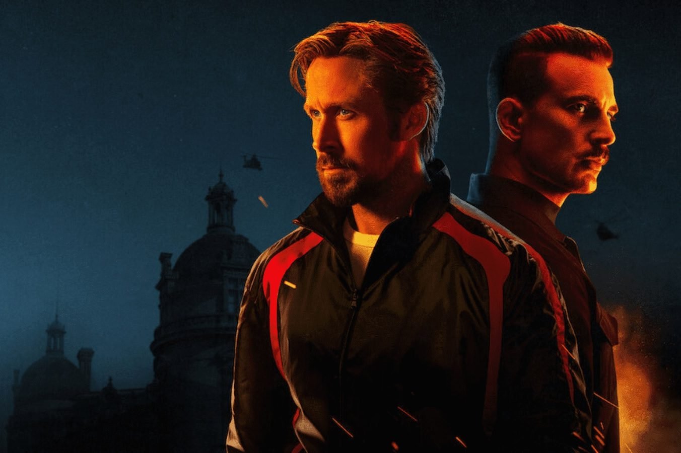 Netflix usa blockchain para divulgar filme com Ryan Gosling e Chris Evans no metaverso
