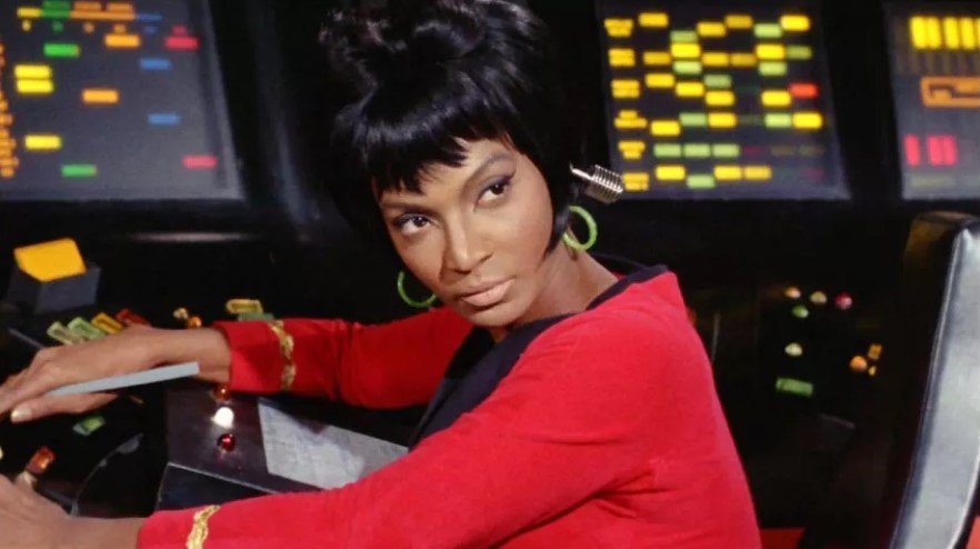 Como a tenente Uhura mudou a diversidade da TV americana e até da Nasa