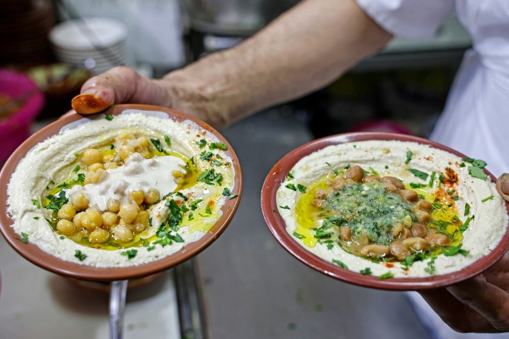 Muito além do hummus: entenda o renascer da gastronomia palestina