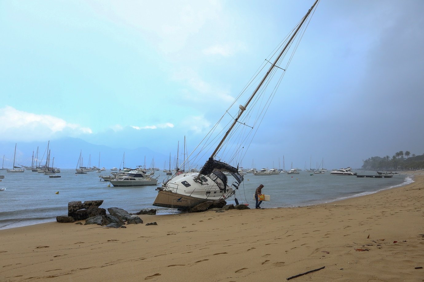 Ciclone extratropical: como se proteger dos efeitos do fenômeno?