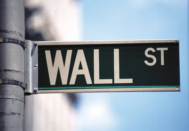 Wall Street: mercado acionário americano se animou com inflação, contrariando Fed (Getty/Getty Images)