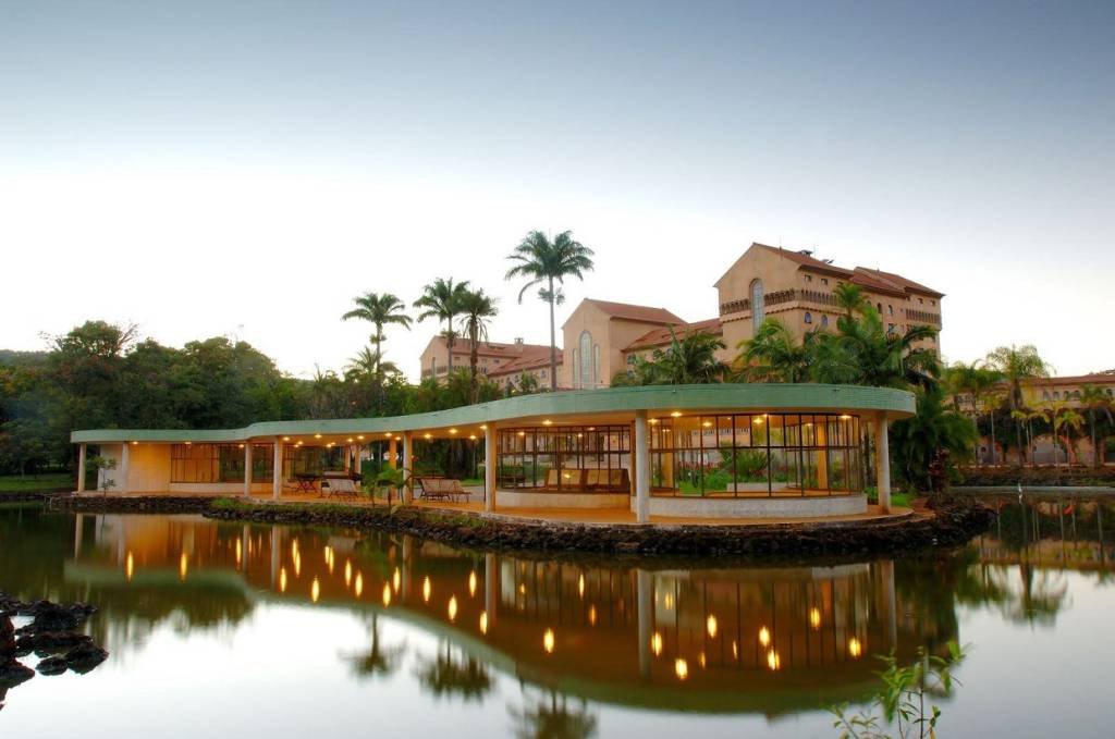 Grande Hotel Termas de Araxá Grande Hotel Termas de Araxá