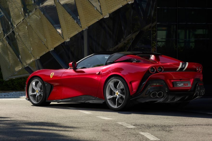 Ferrari SP51 Ferrari SP51