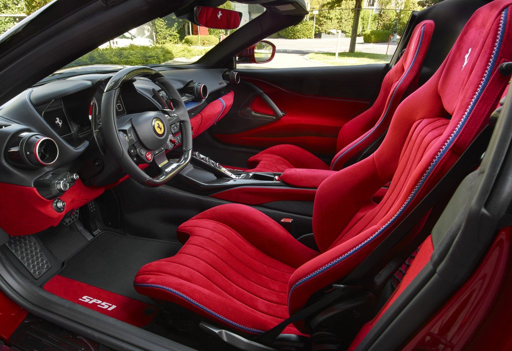 Ferrari SP51 Ferrari SP51