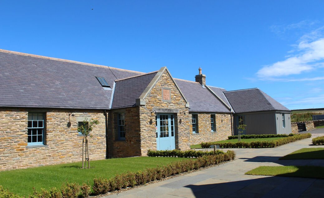 The Granary Lodge, na Escócia