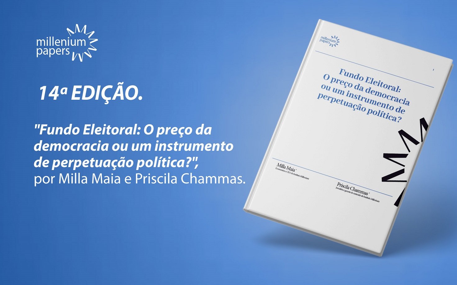 Instituto Millenium: 3,4% Dos Candidatos Receberam 90,7% Do Fundo ...