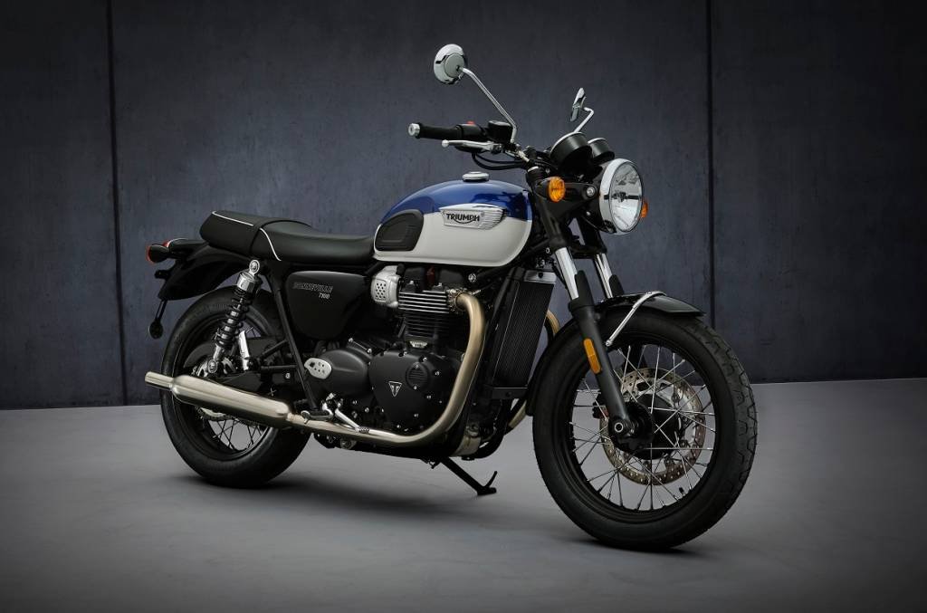 Triumph Bonneville T100