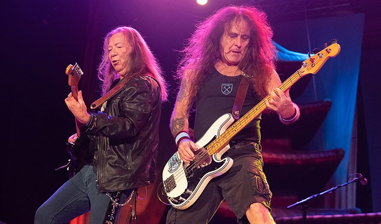 Iron Maiden anuncia show único em São Paulo em 2026; veja data e ingressos