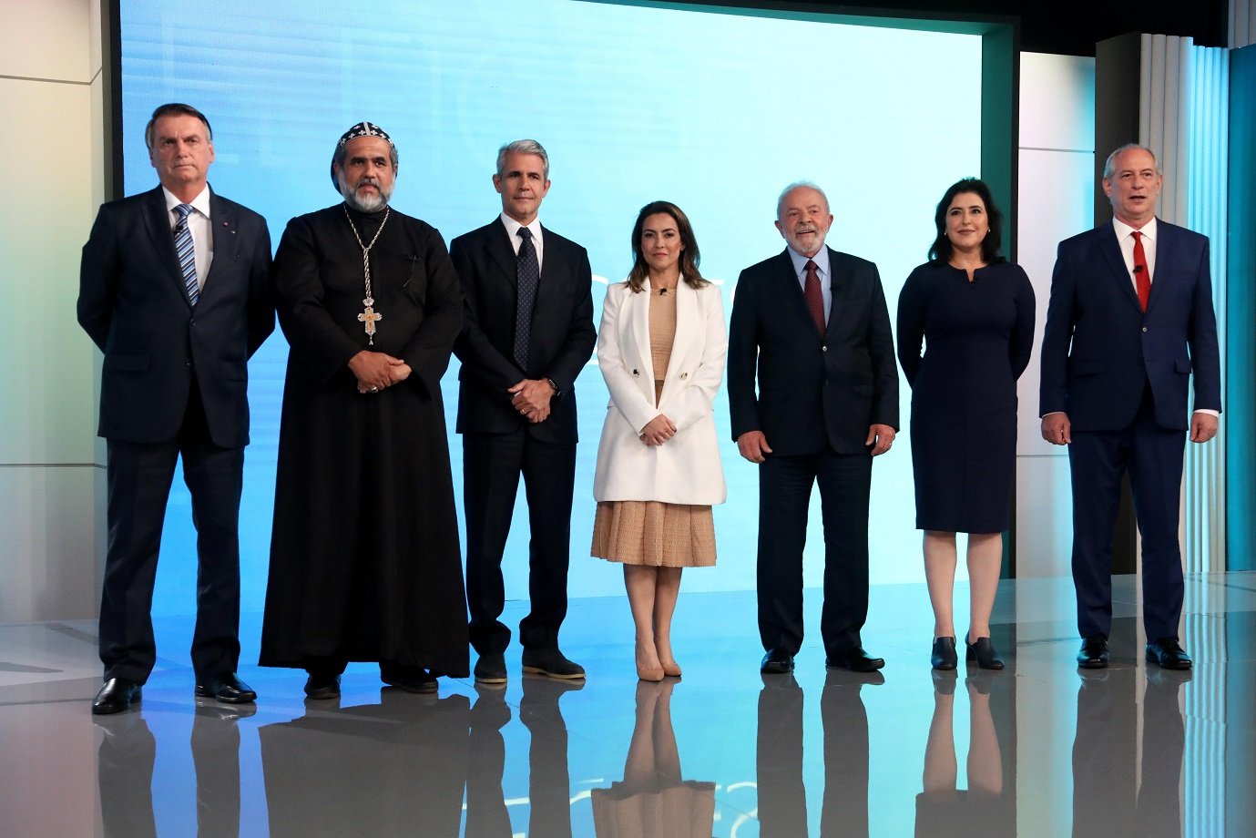 Debate presidencial na Globo veja os principais destaques Exame